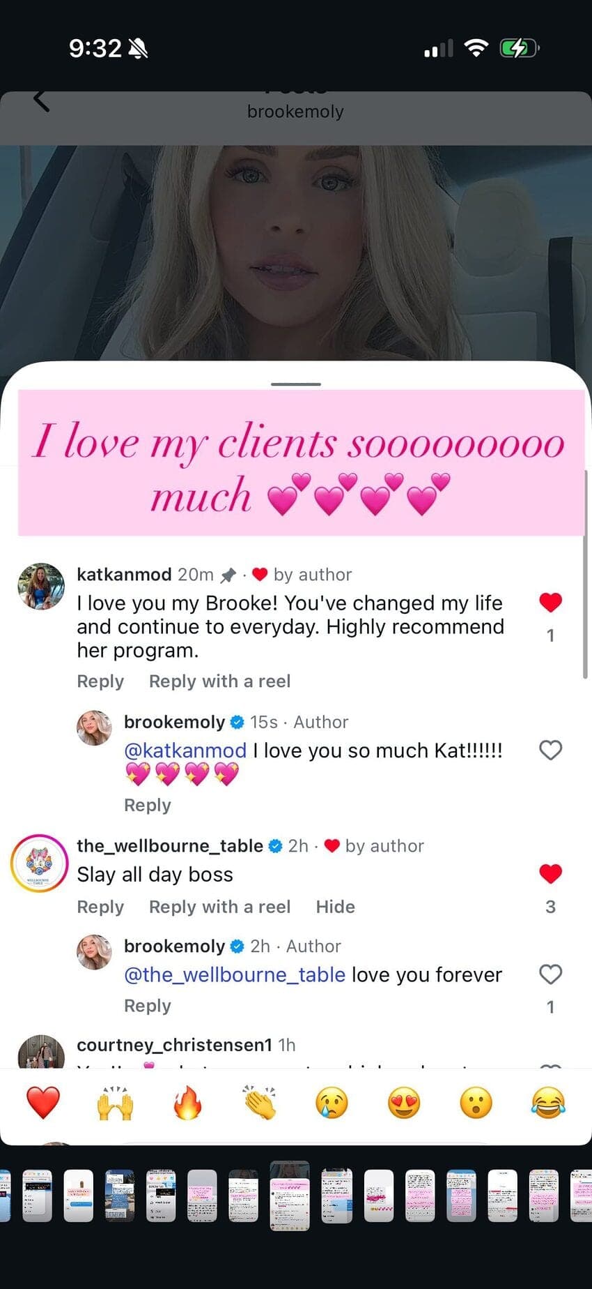 Client message 10