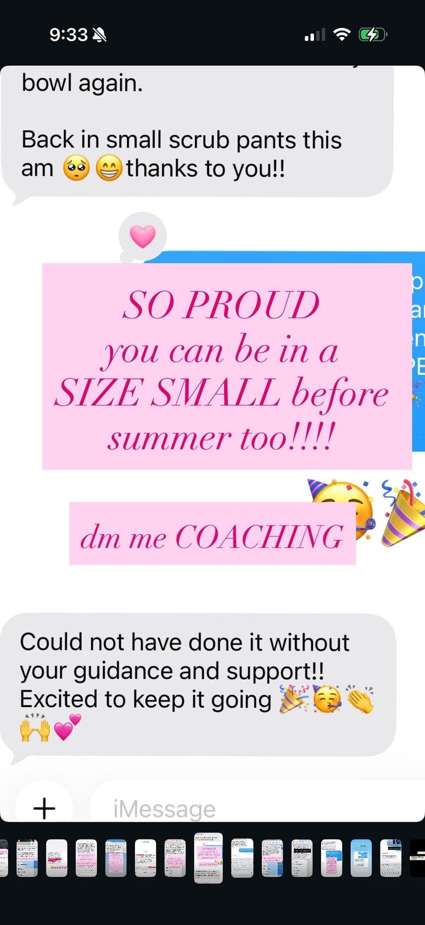 Client message 16