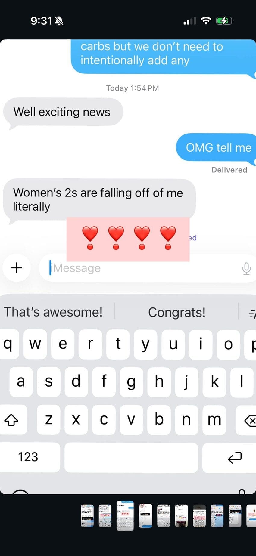 Client message 2