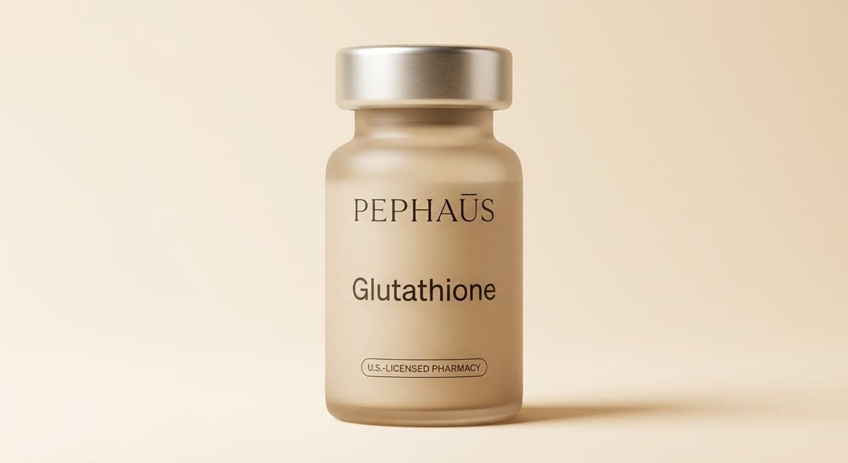 Glutathione — Pephaus