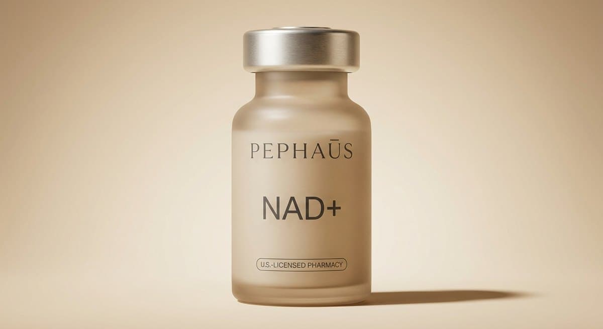 NAD+ — Pephaus