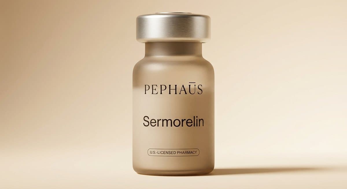 Sermorelin — Pephaus