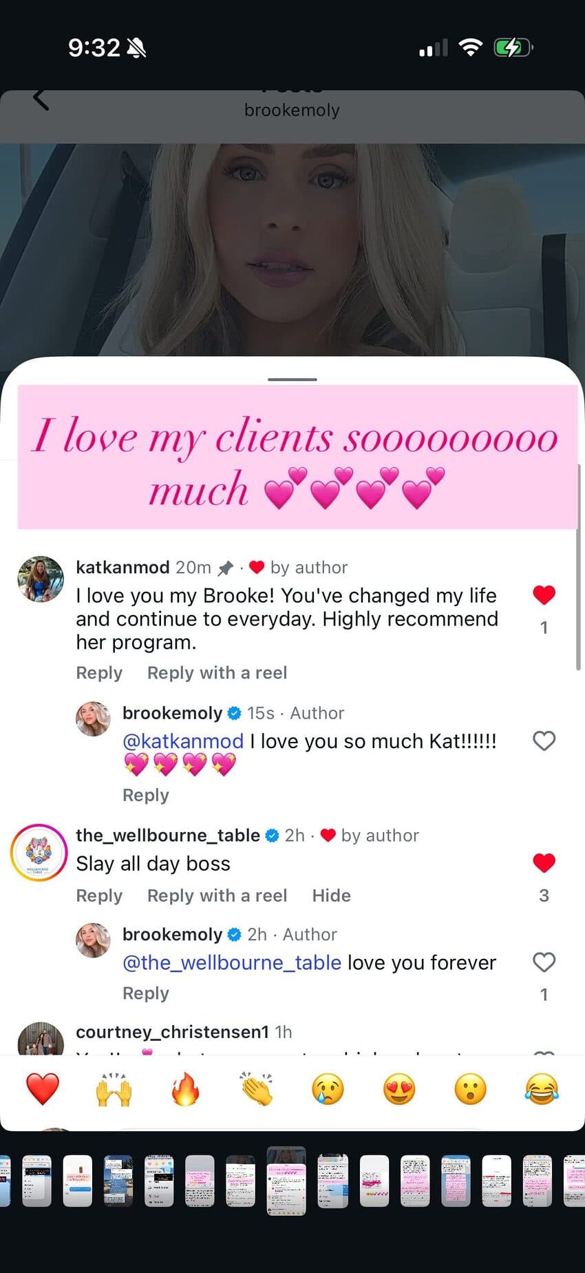 Client message 10