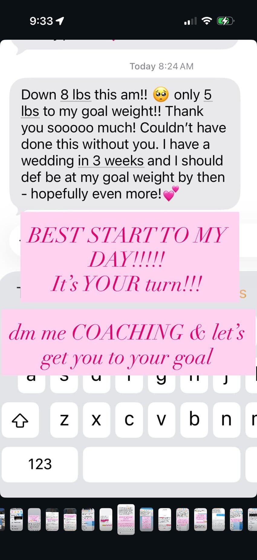 Client message 13