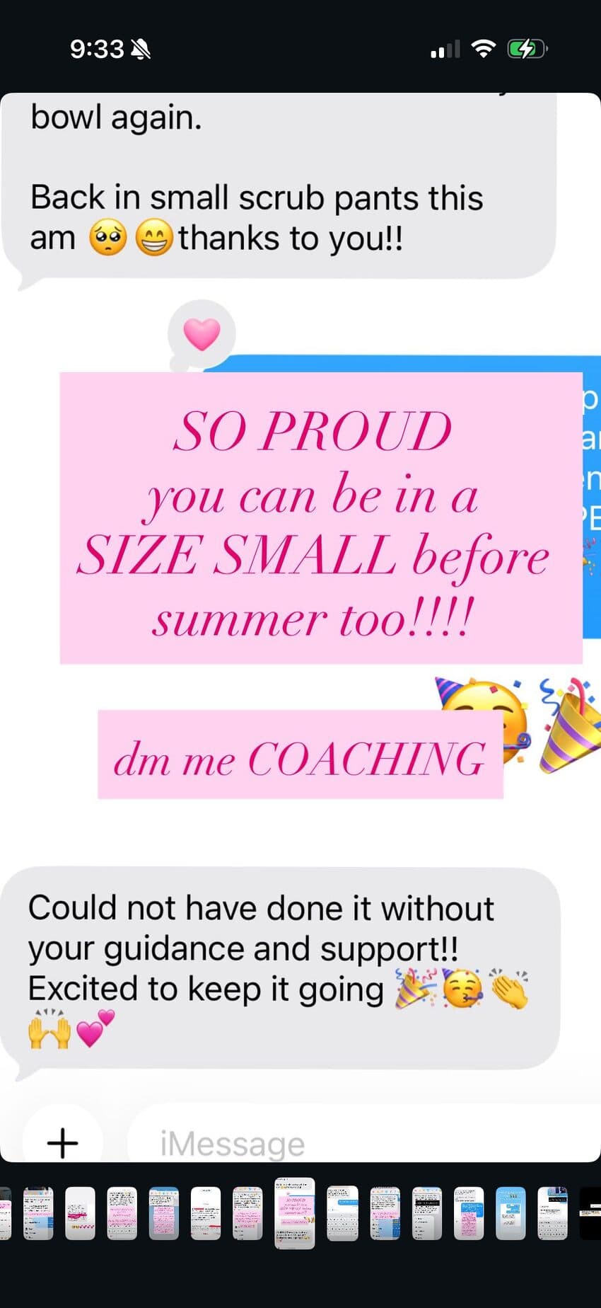 Client message 16