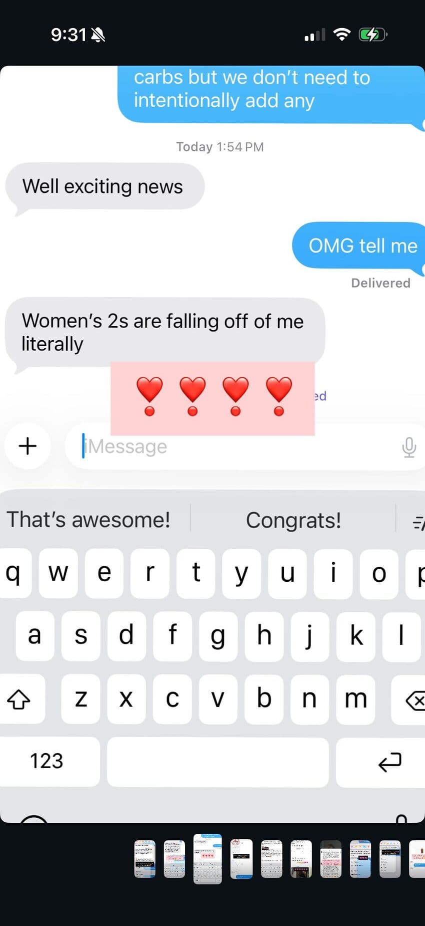 Client message 2