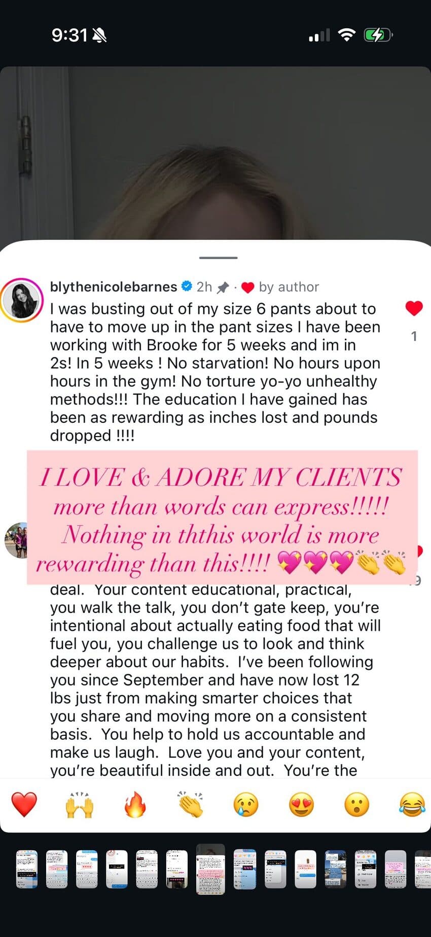 Client message 4