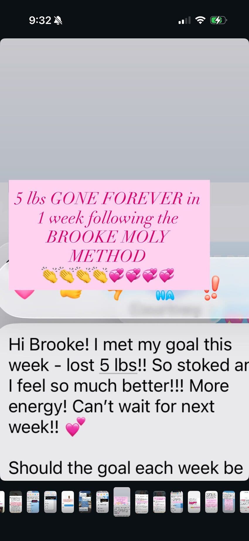 Client message 8
