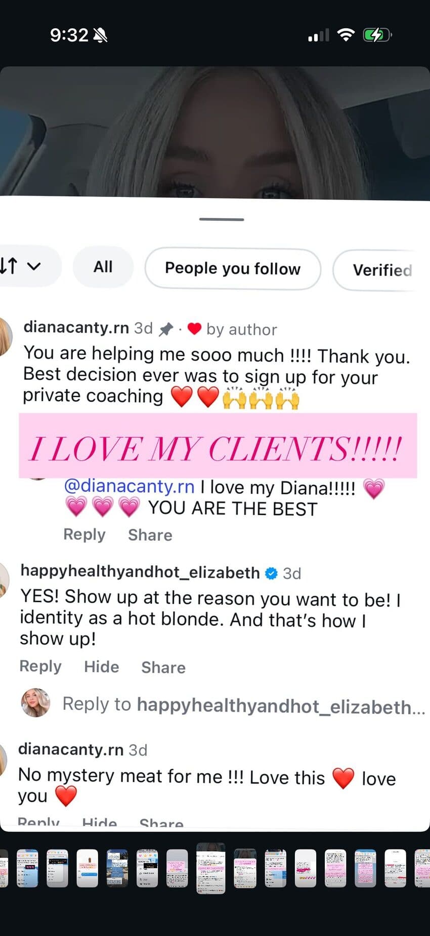 Client message 9