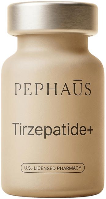 PepHaus Tirzepatide