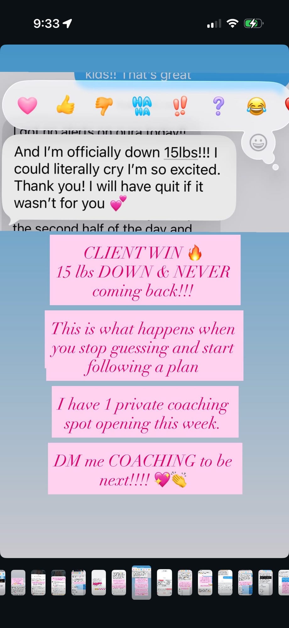 Client win. screenshot 14