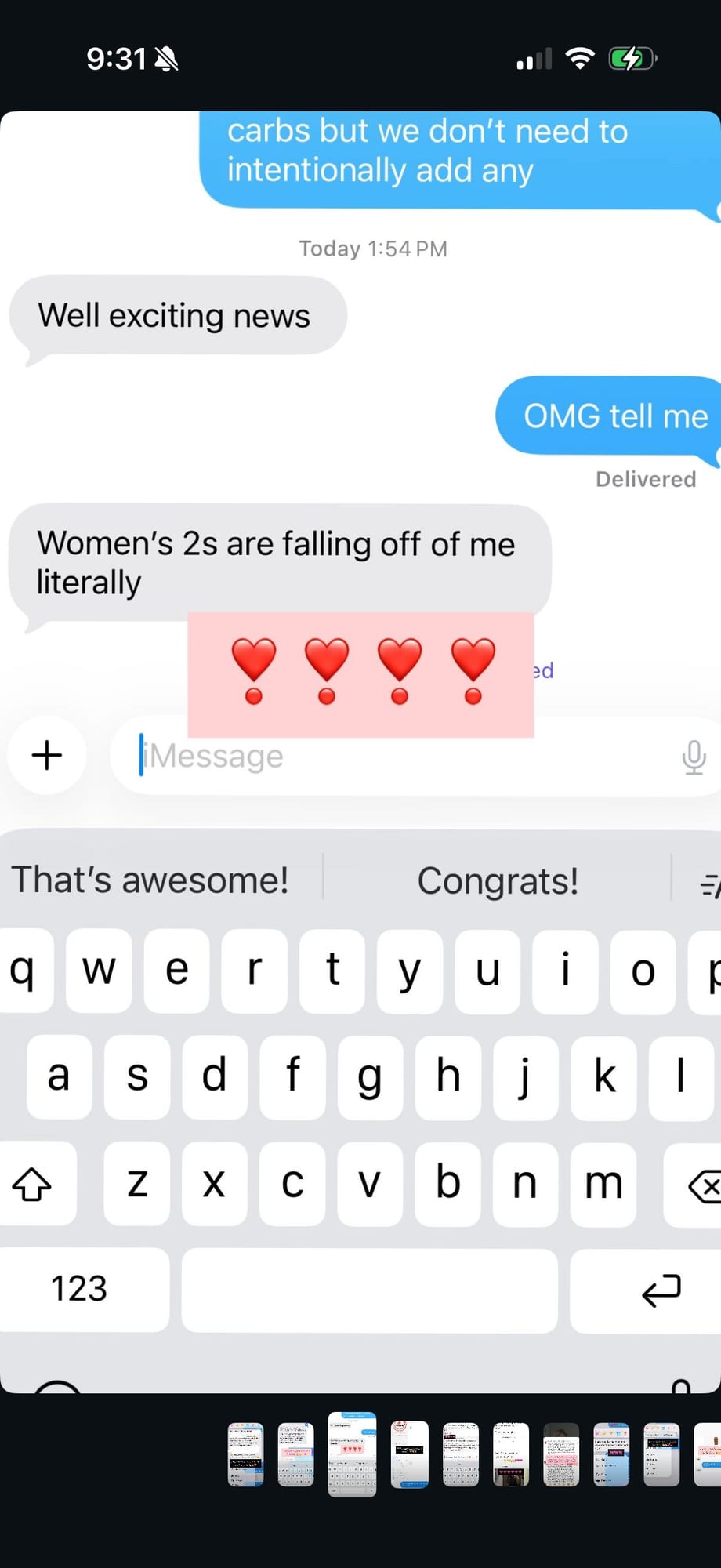 Client win. screenshot 2